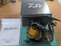 Daiwa Certate Sw Spinning Fishing Reel 6000-H DAIWA CERTATE HD 3500H