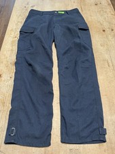 Workrite Dark Blue Nomex IIIA Fire Fighting Pants 32x30 DY