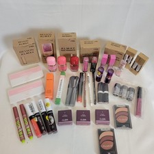 Wholesale Mixed MAKEUP BEAUTY Cosmetic NYX Almay CoverGirl Revlon Lot of 50 PCS