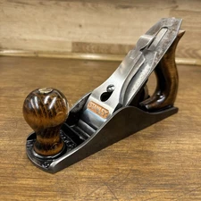 Vintage Stanley Bailey Plane - No 3