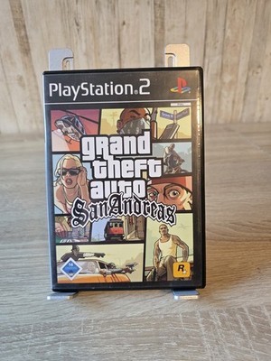 Grand Theft Auto: San Andreas (Dt.) (Sony PlayStation 2)