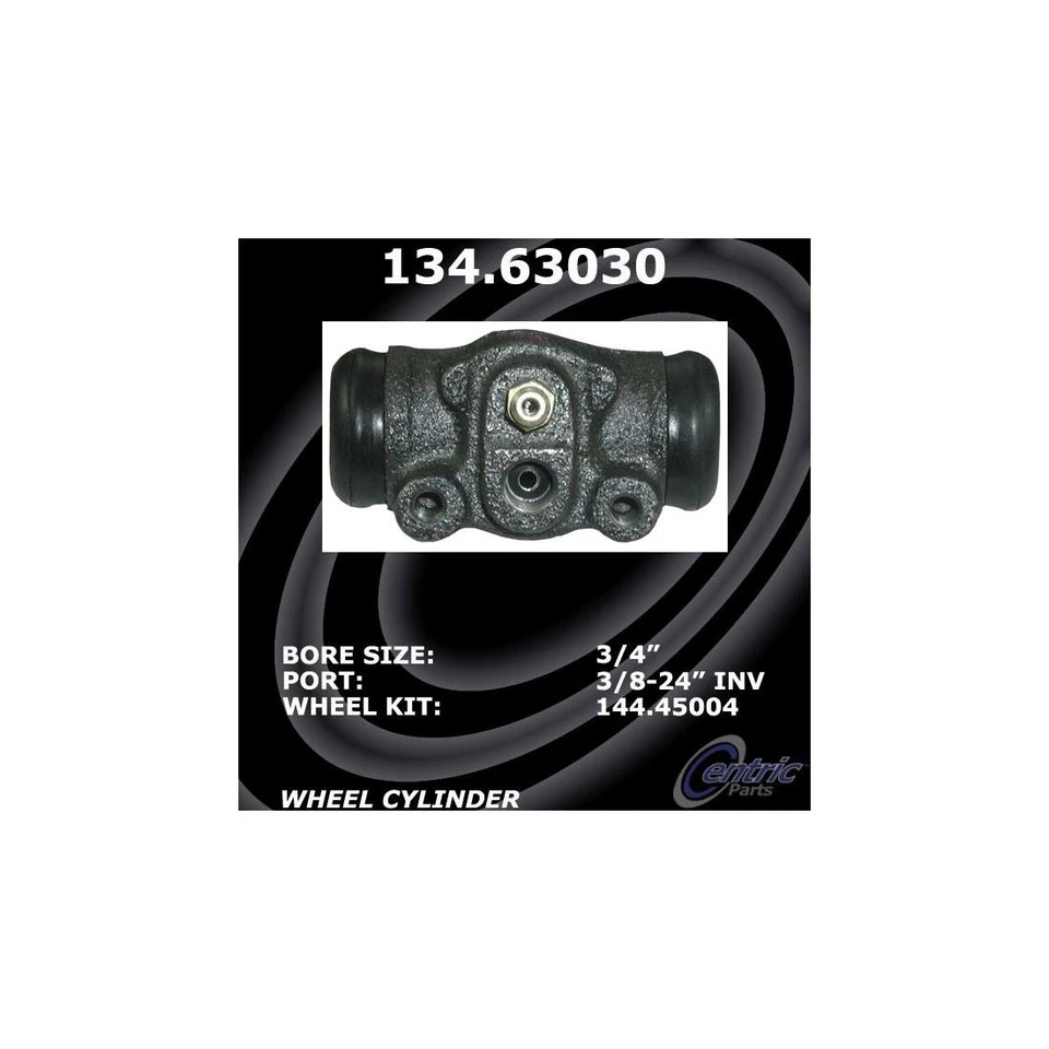 2x Cilindro de rueda de freno de tambor trasero para Dodge Intrepid 3,3 L 1993 1994 1997 Foto 2 de 4