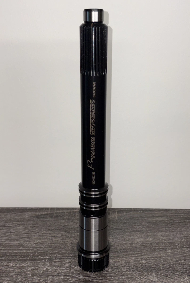 Precision P72670BHD 68RFE Heavy Duty Billet Input Shaft Dodge Ram Cummins photo 4