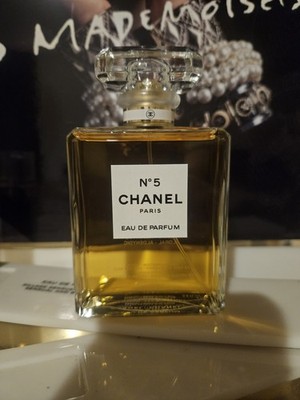 Chanel No5 Eau De Parfum 100ml Neu