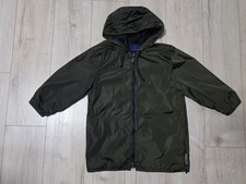 Moncler Giacca a Vento Donna Verde Taglia M