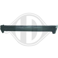 1402055 StoßStange Hinten FüR Ford Fiesta III (Gfj)