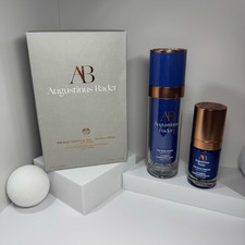 Augustinus Bader The Rich Cream 1.7oz 50mL 0.5oz 15mL Set Full Travel Size