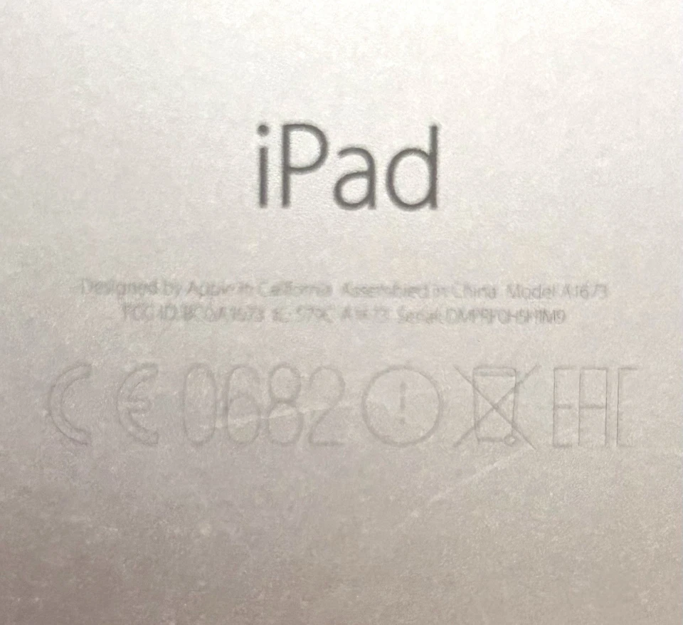 ipad pro a1673 - Bild 3 von 4