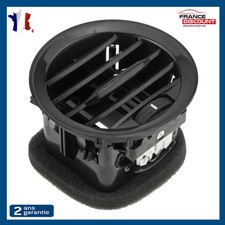 Grille de Ventilation Noire Avant pour Opel Adam Corsa D 2201098 1814707 1814700