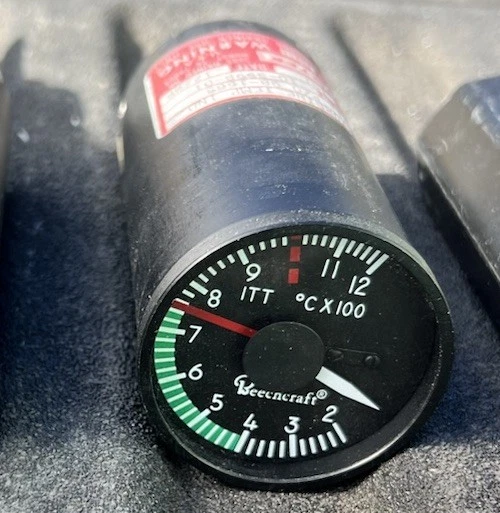 Beechcraft Avionics Indicators for sale | eBay