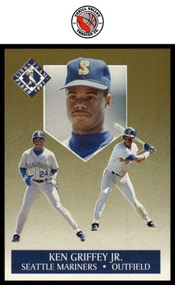 1991 Ultra #4 Ken Griffey Jr. GET EVERY 4TH FREE