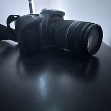 Canon EOS Digital SLR Camera Silver Autofocus Zoom Lens USB Connectivity