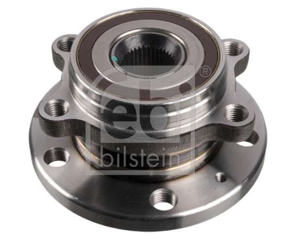 Radlagersatz Febi Bilstein 26377 FüR Vw Audi Seat Skoda A3 Golf Eos Altea Caddy-image