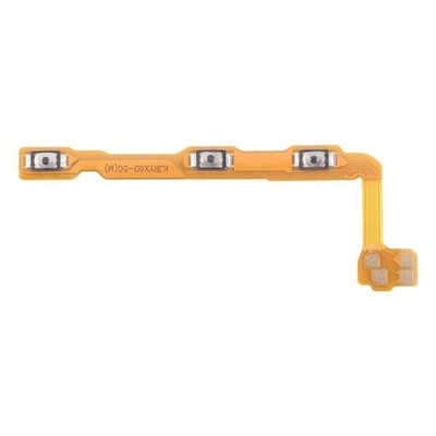 For Honor X9C Smart OEM Power Button & Volume Button Flex Cable