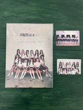 LOONA  ALBUM LIMITED EDITION VERSION A WITH BOTH PHOTOCARDS