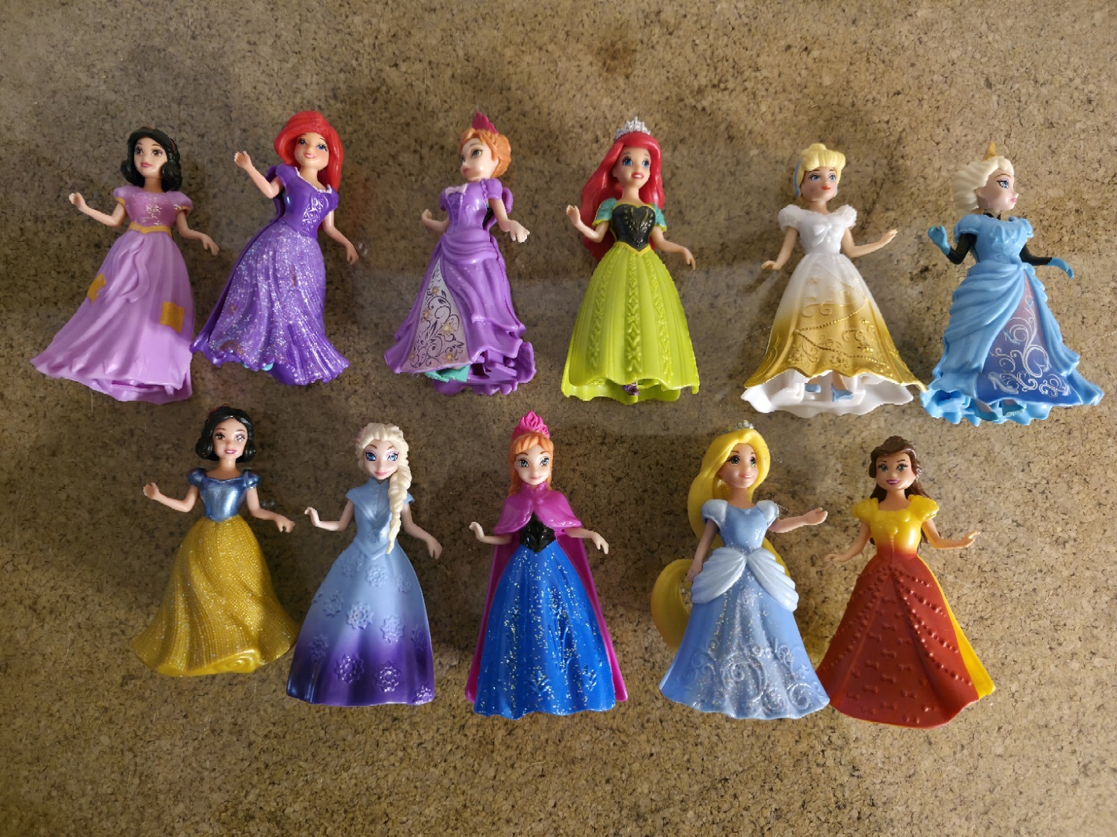 - Lot Of 11 - (some Duplicates)