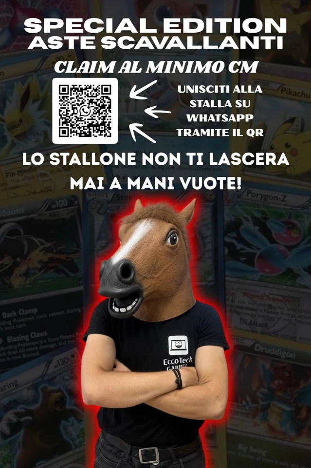 🎊 SPECIAL EDITION RIP&SHIP 🎊 Aste SAR/Ar/Vintage da 1€ 🚀💎 Non mancare!