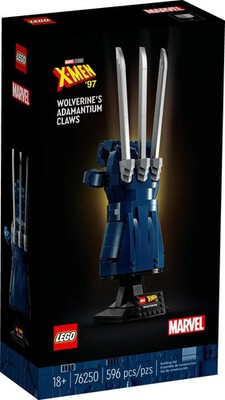 LEGO Super Heroes Wolverines Adamantium-Klaue 76250 Marvel Deadpool NEU und OVP