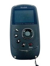 Kodak PlaySport Zx5 HD Waterproof / Shockproof Video Camera D153