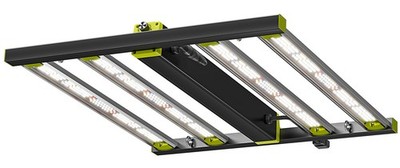 ELUFAH NHI3200-33 320W LED Grow Light Full Spectrum Indoor 3X3ft Grow Tent