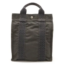 Hermes Canvas Backpack Aline PM