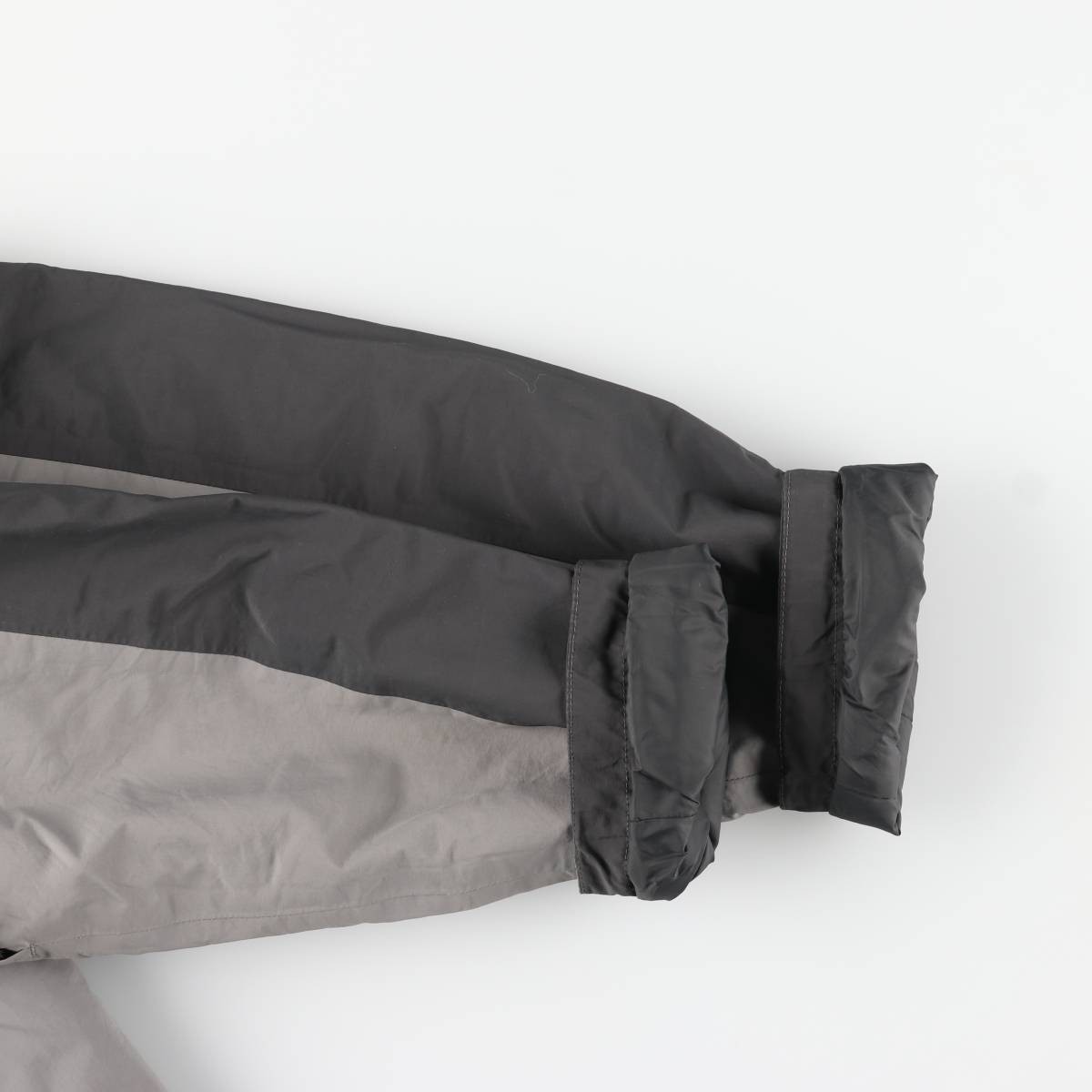 Used The North Face HYVENT padded mountain parka shell jacket and puffer jac... thumbnail 11