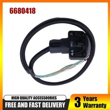 6680418 Right Auxiliary Four Switch Handle fit Bobcat Skid Steer Loader 751 753