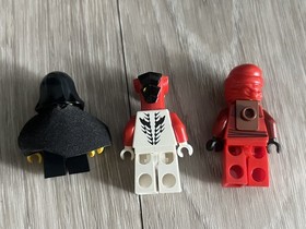 LEGO Ninjago set 9443 Rattlecopter 100% complete with instructions, no box