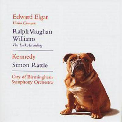 Edward Elgar Edward Elgar: Violin Concerto/... (CD) Album