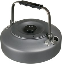 Optimus Terra Kettle Lightweight Hiking Survival Camp Pot Bushcraft Ultralight