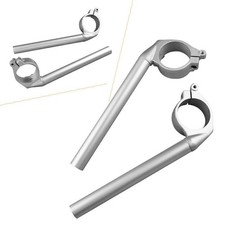 Pair Motorcycle Clip on Handlebar for YAMAHA YZF R1 2004 2005 2006 2007 2008