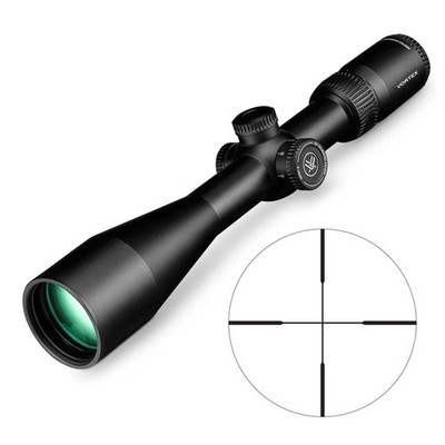 Vortex Crossfire HD 6-18x50 SFP WideRange Plex MOA Riflescope CFR-61802