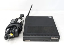 Lenovo ThinkCentre M90q Tiny - Intel Core i5 10th Gen 16GB RAM 256GB SSD Win 11