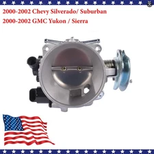 Throttle Body for 2000-02 Chevrolet Silverado GMC Sierra Yukon 88984260 17113665