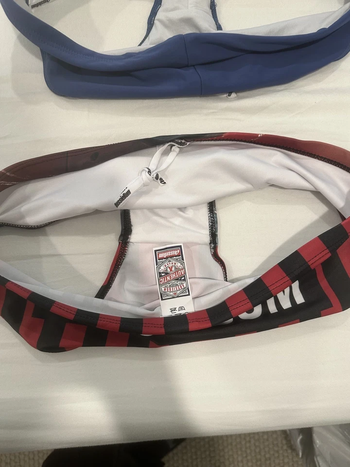 AussieBum Men's lot of 3 Crew Swim Brief, Size L - NWT - Image 4 of 4