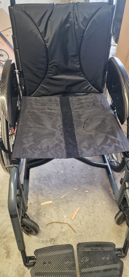 Aktivrollstuhl Faltrollstuhl Klappbar Sehr guter Zustand. - Bild 3 von 4