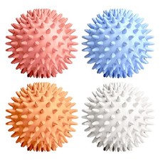 Sport Spiky Ball Acupressure Massager Ball Deep Tissue Massage