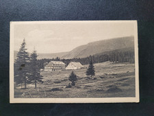 AK Schlesien Riesengebirge Schlingelbaude um 1930- Karkonosze Karpacz Polen (T8)