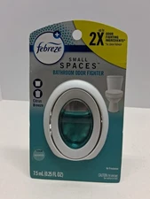 Febreze Small Spaces-BATHROOM ODOR FIGHTER Citrus Breeze Scent Air Freshener