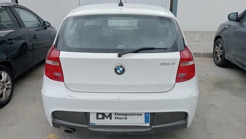 9236531 Sistema Audio/Radio Cd para BMW SERIE 1 BERLINA (E81/E87) 116d 7246719 - Imagen 8 de 9