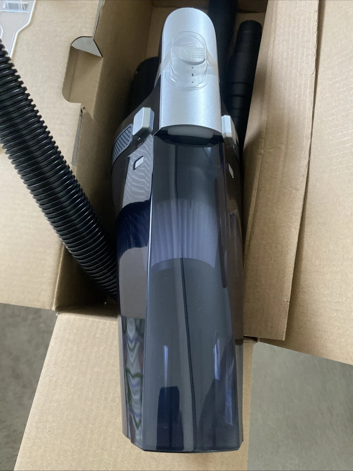 New Portable Household / Automotive Vacuum Cleaner - Strong Suction , Wireless - Image 4 of 4