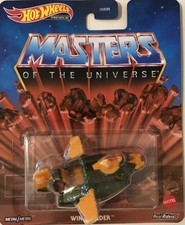 Hot Wheels 2021 - Wind Raider (verde) réplica mezcla 3