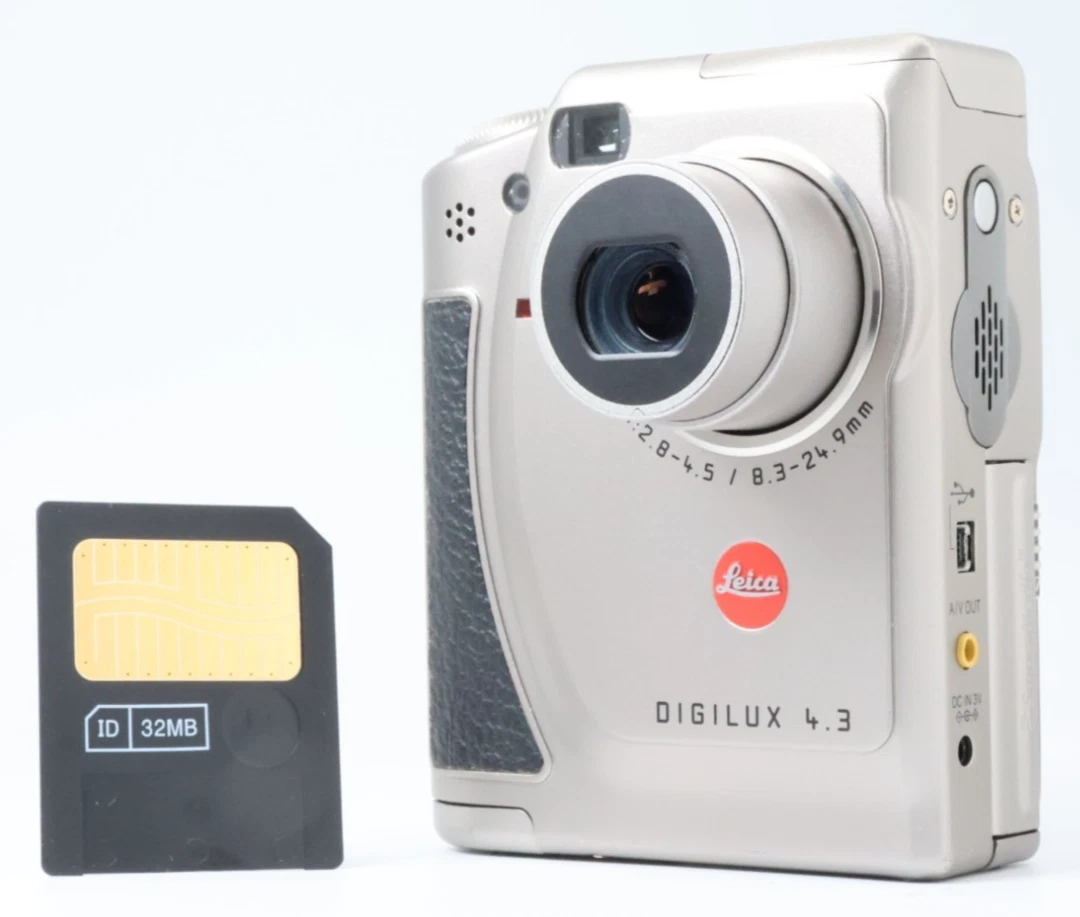 Leica Digilux Digital Cameras for Sale - Shop New & Used Digital