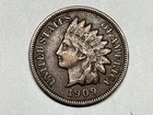 1909 Indian Head Cent #1  See Photos