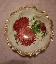 Antique Ps Sorau porcelain Serving Bowl From GERMANY