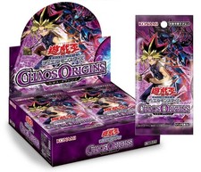 Booster Box Prices | YuGiOh Order of Chaos | YuGiOh Cards