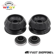 For 2007- 2017 Toyota Yaris Strut Shock Mount Set W/Bearing Front 48609-52100