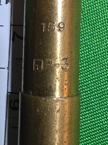 Genuine Mikuni 159 Series Needle Jet P-3 VM34/05-P-3 VM30-VM36