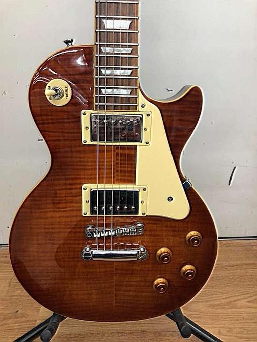 EPIPHONE LES PAUL STANDARD 2005 Maple Body Rosewood Fingerboard w