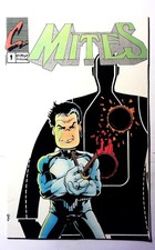 The Mighty Mites #1 (1991) Continum Chuckles 1st Print Comic Book
